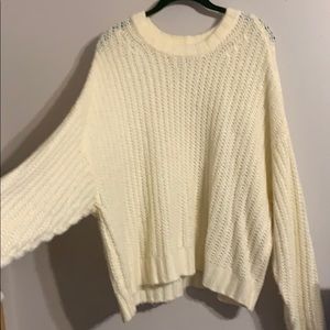 Warm and Cuddly American Eagle Winter Sweater
